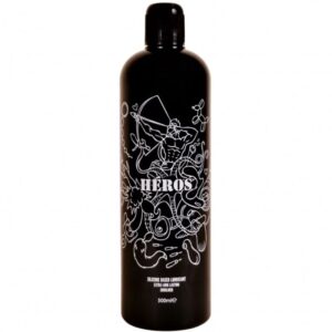 La marca HEROS nos facilita esta imagen de su producto HEROS - BODYGLIDE LUBRICANTE SILICONA 500 ML para nuestro catálogo.