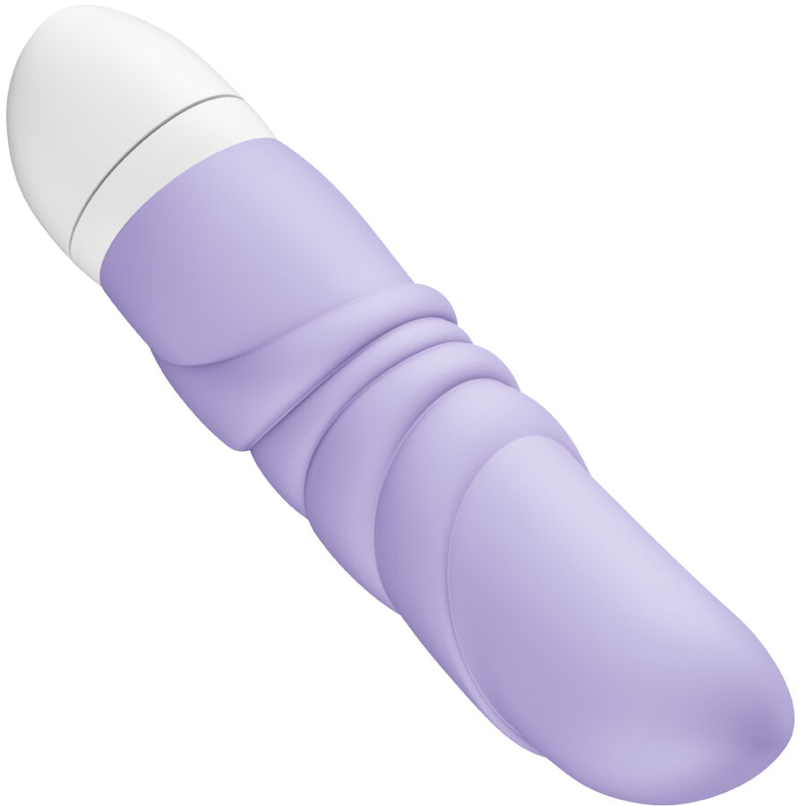 La marca FUN FACTORY nos facilita esta imagen de su producto FUN FACTORY - JAM MINI VIBRADOR VIOLETA para nuestro catálogo.