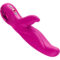 La marca FUN FACTORY nos facilita esta imagen de su producto FUN FACTORY - LADY BI VIBRADOR CONEJO MAGENTA para nuestro catálogo.