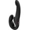 La marca FUN FACTORY nos facilita esta imagen de su producto FUN FACTORY - SHARE VIBE PRO DILDO DOBLE VIBRADOR NEGRO para nuestro catálogo.