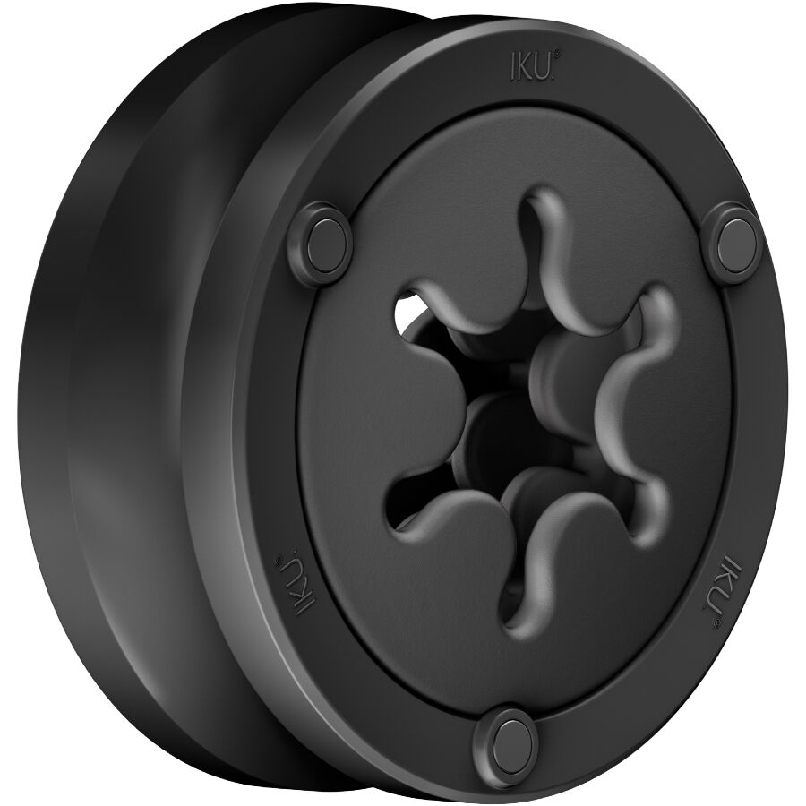 La marca FUN FACTORY nos facilita esta imagen de su producto FUN FACTORY - IKU FLEX MASTURBADOR NEGRO para nuestro catálogo.