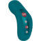 La marca FUN FACTORY nos facilita esta imagen de su producto FUN FACTORY - LAYA III VIBRADOR LAY-ON VERDE para nuestro catálogo.