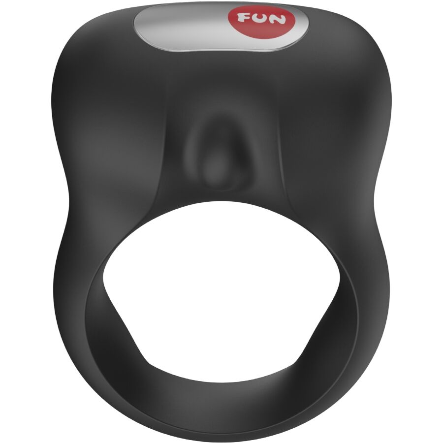 La marca FUN FACTORY nos facilita esta imagen de su producto FUN FACTORY - STEADY ANILLO VIBRADOR PENE NEGRO para nuestro catálogo.