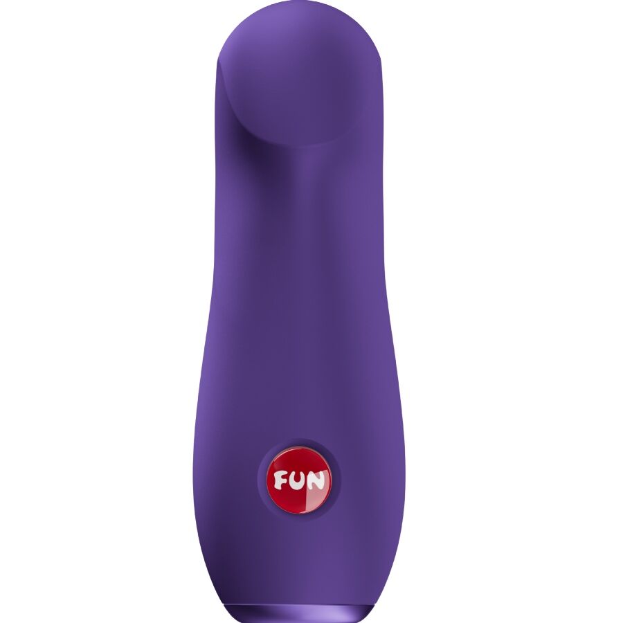 La marca FUN FACTORY nos facilita esta imagen de su producto FUN FACTORY - STELLA BALA VIBRADORA MORADO OSCURO para nuestro catálogo.