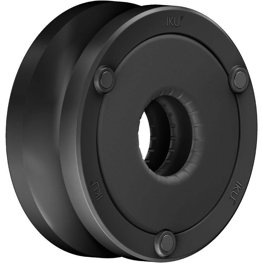 La marca FUN FACTORY nos facilita esta imagen de su producto FUN FACTORY - IKU TIGHTER MASTURBADOR NEGRO para nuestro catálogo.