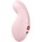 La marca FUN FACTORY nos facilita esta imagen de su producto FUN FACTORY - LUNA VIBRADOR AIR PULSE ROSA CLARO para nuestro catálogo.