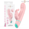 La marca INTENSE HIGH TECH nos facilita esta imagen de su producto INTENSE - ALVIN ESTIMULADOR RABBIT & VIBRADOR ROLLING + OSCILANTE para nuestro catálogo.