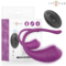 La marca INTENSE REMOTE CONTROL nos facilita esta imagen de su producto INTENSE - OLIVIA HUEVO VIBRADOR MORADO CONTROL REMOTO para nuestro catálogo.