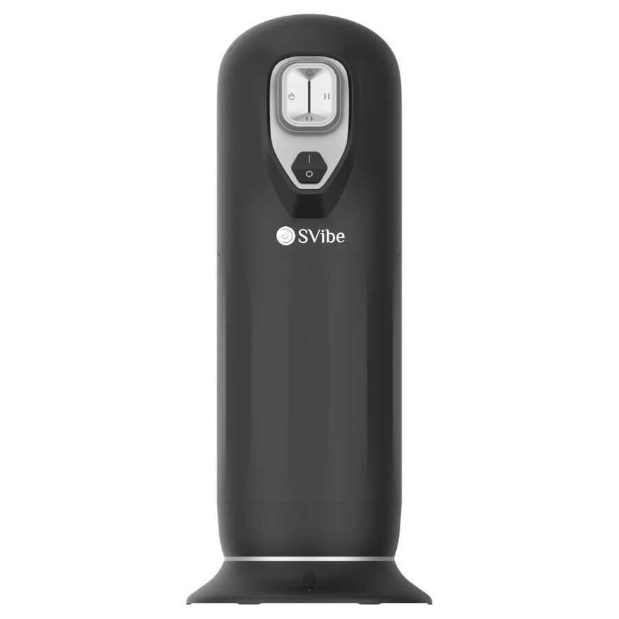 La marca SNAIL VIBE nos facilita esta imagen de su producto SNAIL VIBE - IKON JET MASTURBADOR EFECTO CALOR Y EMPUJE para nuestro catálogo.