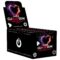 La marca WUG SEX SENSE nos facilita esta imagen de su producto WUG Climax – DISPLAY 12 X 8 UDS | Chicle funcional con Maca