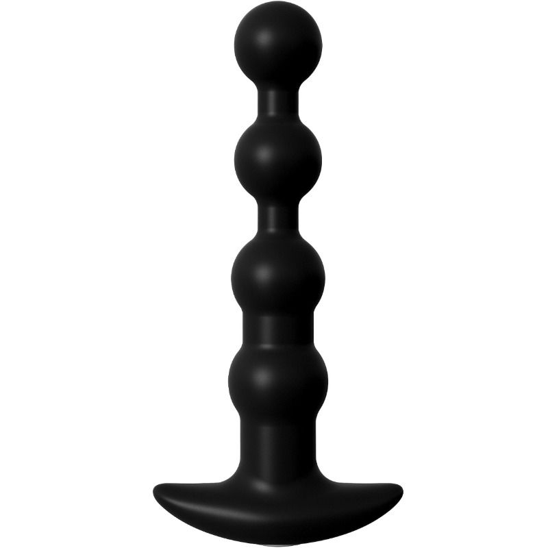 La marca ANAL FANTASY ELITE COLLECTION nos facilita esta imagen de su producto ANAL FANTASY ELITE COLLECTION - BOLAS ANALES RECARGABLES para nuestro catálogo.