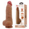 La marca PRETTY LOVE HIGH GRADE nos facilita esta imagen de su producto PRETTY LOVE - NAJM DILDO REALÍSTICO CON VENTOSA 23.2 CM -Ø- 5.5 CM para nuestro catálogo.