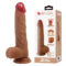 La marca PRETTY LOVE HIGH GRADE nos facilita esta imagen de su producto PRETTY LOVE - LISLE DILDO REALÍSTICO CON VENTOSA 20.6 CM -Ø- 4.2 CM para nuestro catálogo.