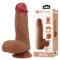 La marca PRETTY LOVE HIGH GRADE nos facilita esta imagen de su producto PRETTY LOVE - CURTIS DILDO REALÍSTICO CON VENTOSA 17.3 CM -Ø- 4.2 CM para nuestro catálogo.