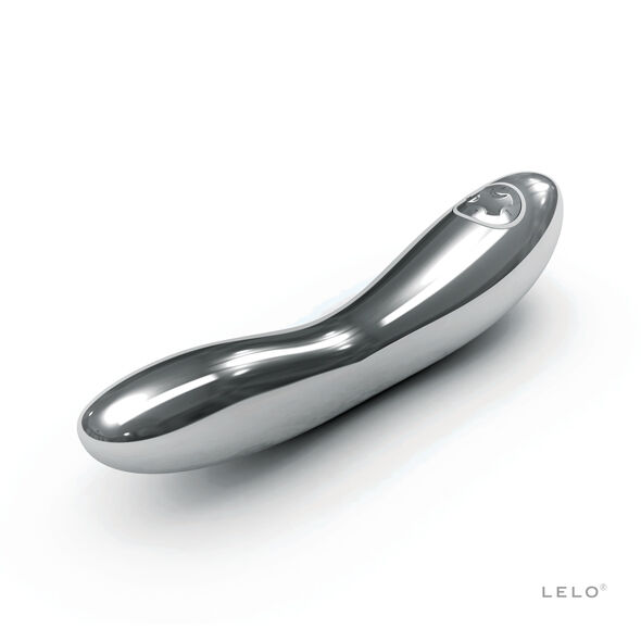 La marca LELO nos facilita esta imagen de su producto LELO - INEZ VIBRADOR ACERO INOXIDABLE para nuestro catálogo.