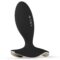 La marca LELO nos facilita esta imagen de su producto LELO - SURFER 2 PLUG ANAL VIBRADOR UNISEX NEGRO para nuestro catálogo.