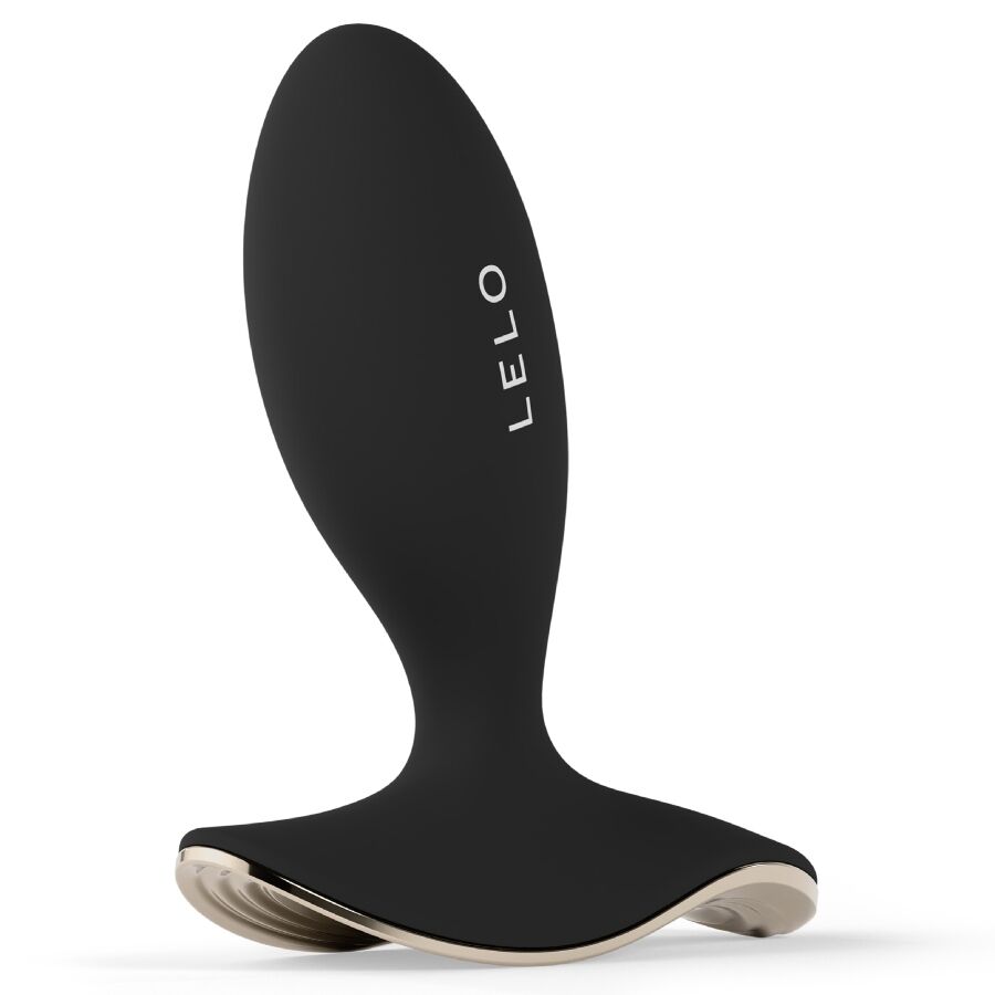 La marca LELO nos facilita esta imagen de su producto LELO - SURFER 2 PLUG ANAL VIBRADOR UNISEX NEGRO para nuestro catálogo.