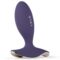 La marca LELO nos facilita esta imagen de su producto LELO - SURFER 2 PLUG ANAL VIBRADOR UNISEX MORADO para nuestro catálogo.
