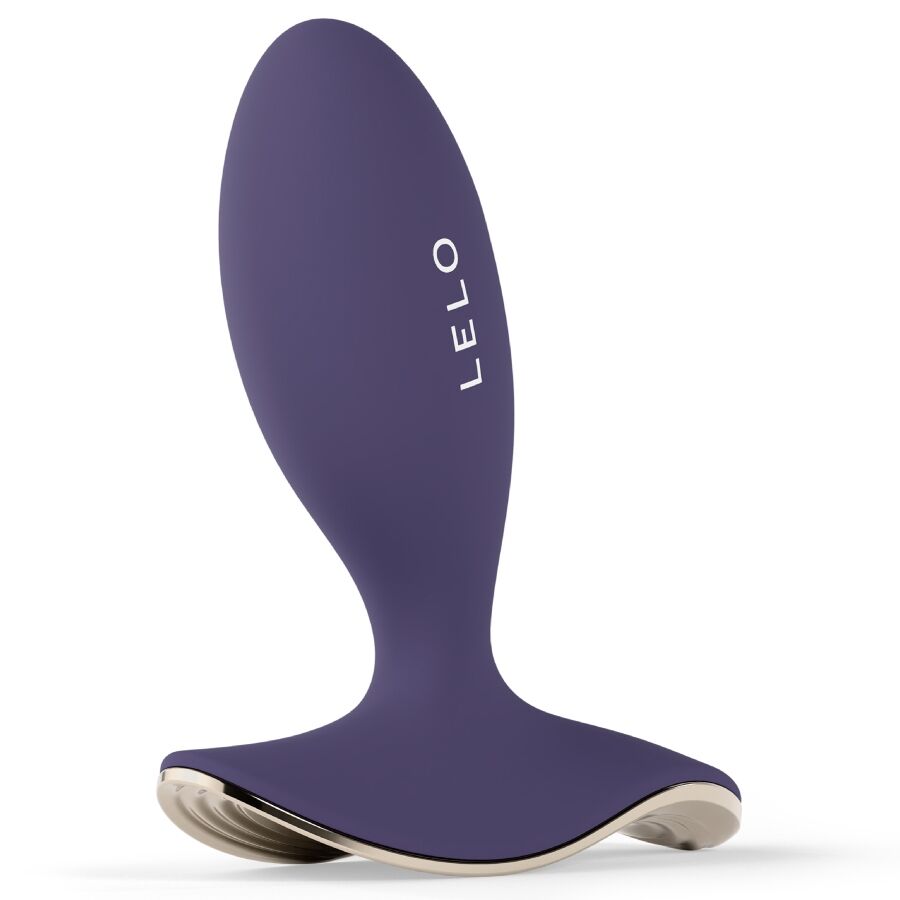 La marca LELO nos facilita esta imagen de su producto LELO - SURFER 2 PLUG ANAL VIBRADOR UNISEX MORADO para nuestro catálogo.