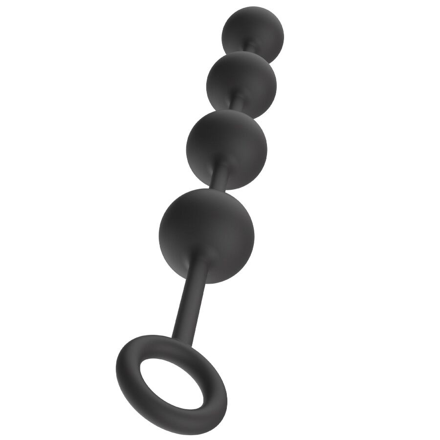 La marca HIDDEN DESIRE nos facilita esta imagen de su producto HIDDEN DESIRE - EXTREME BOLAS ANALES PESADAS XL para nuestro catálogo.