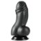 La marca HIDDEN DESIRE nos facilita esta imagen de su producto HIDDEN DESIRE - INFERNO FAT BOYS DILDO 19 CM para nuestro catálogo.