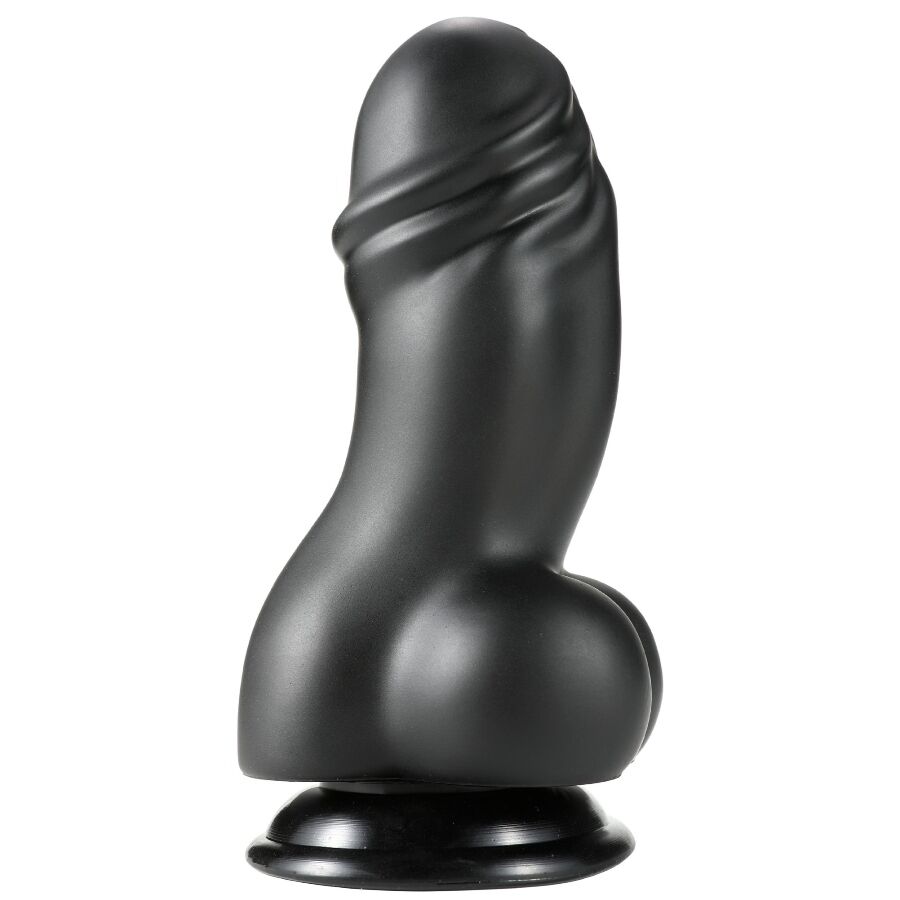 La marca HIDDEN DESIRE nos facilita esta imagen de su producto HIDDEN DESIRE - INFERNO FAT BOYS DILDO 19 CM para nuestro catálogo.