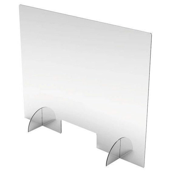 La marca  nos facilita esta imagen de su producto MAMPARA METRAQUILATO 100X80 CM ESPECIAL COVID-19 para nuestro catálogo.