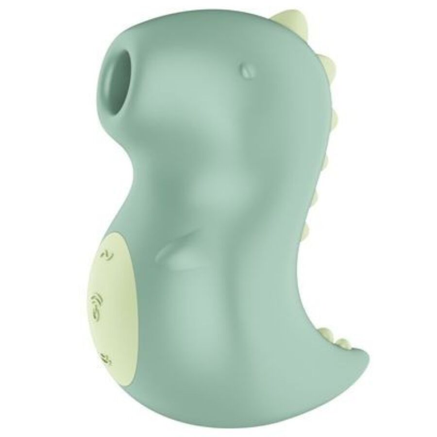 La marca SATISFYER AIR PULSE nos facilita esta imagen de su producto SATISFYER - DIN-OOOH VIBRADOR & ESTIMULADOR AIR PULSE para nuestro catálogo.