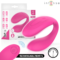 La marca INTENSE REMOTE CONTROL nos facilita esta imagen de su producto INTENSE - NORA ESTIMULADOR DE PINZA CON VIBRACIÓN ROSA para nuestro catálogo.