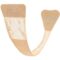 La marca BYE BRA - UNDERWEAR nos facilita esta imagen de su producto BYE-BRA - TANGA ADHESIVO ENCAJE BEIGE TALLA ÚNICA para nuestro catálogo.